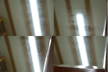 イギリスアンティーク　オーク材　ドレッシングチェスト　(R-057138)