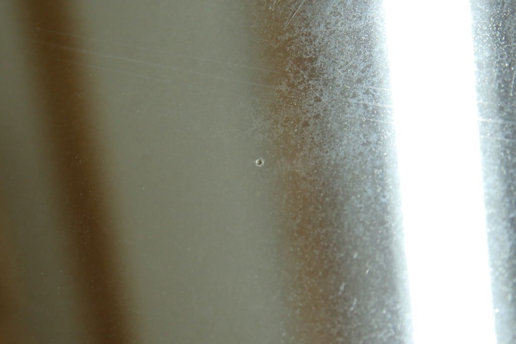 イギリスアンティーク　オーク材　ドレッシングチェスト　(R-057138)