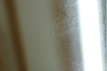 イギリスアンティーク　オーク材　ドレッシングチェスト　(R-057138)