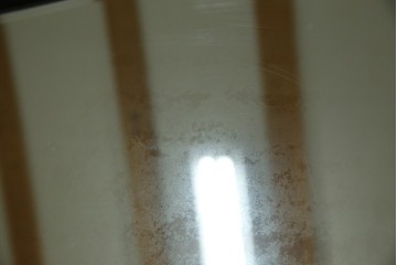 イギリスアンティーク　オーク材　ドレッシングチェスト　(R-057138)