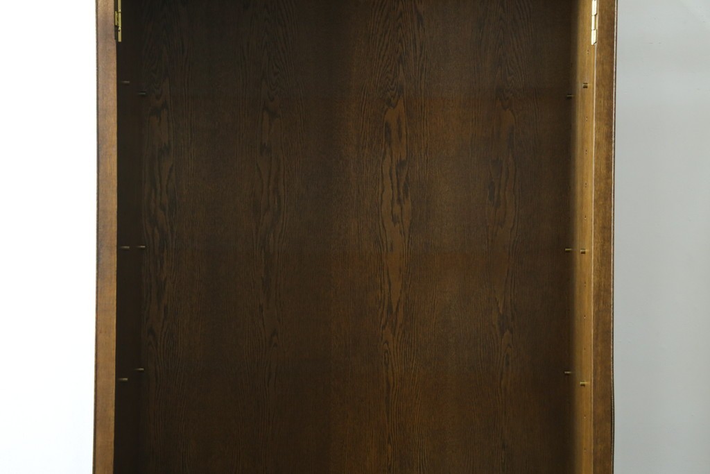 中古　カリモク　domani(ドマーニ)　Morganton(モーガントン)　モダンなデザインがステキなキャビネット　定価約70万円　(R-057154)