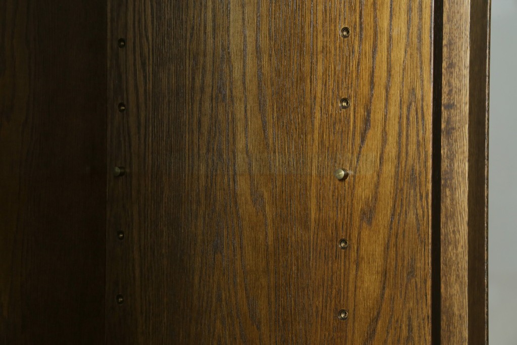 中古　カリモク　domani(ドマーニ)　Morganton(モーガントン)　モダンなデザインがステキなキャビネット　定価約70万円　(R-057154)