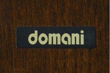 中古　カリモク　domani(ドマーニ)　Morganton(モーガントン)　モダンなデザインがステキなキャビネット　定価約70万円　(R-057154)