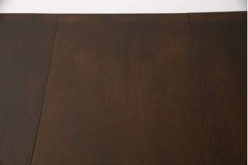 中古　DREXEL HERITAGE(ドレクセルヘリテイジ)　マホガニー材　品のある佇まいが美しいダイニングテーブル(エクステンションテーブル)(R-057186)