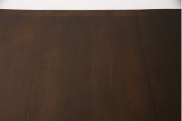 中古　DREXEL HERITAGE(ドレクセルヘリテイジ)　マホガニー材　品のある佇まいが美しいダイニングテーブル(エクステンションテーブル)(R-057186)