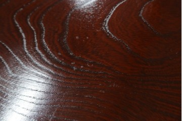 中古　美品　ケヤキ(欅)材・中桐　落ち着いた品のある佇まいが魅力的な国産民芸箪笥　(R-057191)