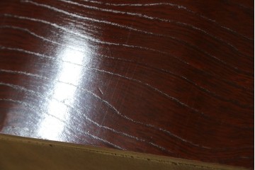 中古　美品　ケヤキ(欅)材・中桐　落ち着いた品のある佇まいが魅力的な国産民芸箪笥　(R-057191)