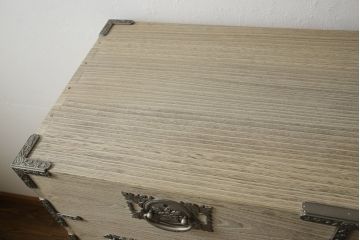 中古　美品　民芸家具　東樹義明作　洗練された佇まいが美しい総桐箪笥(加茂箪笥、桐たんす、引き出し、衣装タンス、和箪笥)(R-057207)