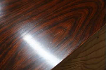 中古　美品　民芸家具　漆の綺麗な木地呂塗りが魅力　岩谷堂箪笥の着物箪笥(引き出し、衣装タンス、和箪笥)(R-057208)
