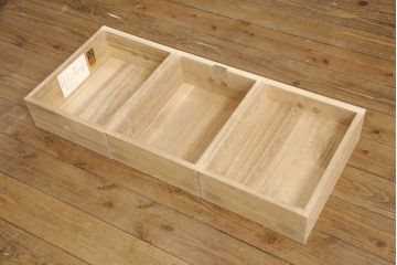 中古　美品　収納力抜群!上品な佇まいが魅力的な加茂桐箪笥(桐たんす、衣装箪笥、着物箪笥、和タンス)(R-057209)