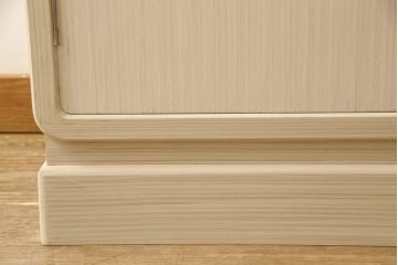 中古　美品　収納力抜群!上品な佇まいが魅力的な加茂桐箪笥(桐たんす、衣装箪笥、着物箪笥、和タンス)(R-057209)