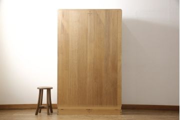 中古　美品　収納力抜群!上品な佇まいが魅力的な加茂桐箪笥(桐たんす、衣装箪笥、着物箪笥、和タンス)(R-057209)