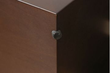 中古　美品　arflex(アルフレックス)　MONTAGNA(モンターニャ)　W字型の脚のデザインがお洒落なセンターテーブル(定価約20万円)(ガラステーブル、ローテーブル)(R-057262)