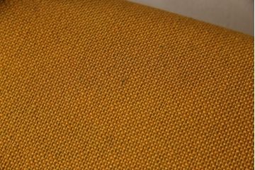 デンマークビンテージ　北欧家具　チーク材　J.L.モラー　デザインモデル79　イエローカラーの明るい色合いが魅力のダイニングチェア2脚セット(アームレスチェア、ヴィンテージ)(R-057308)