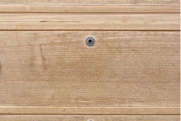和製アンティーク　前面桐材　落ち着きのある上品な佇まいが魅力的な二段重ね衣装箪笥(チェスト、和タンス、収納箪笥、桐箪笥、桐たんす、引き出し)(R-057329)