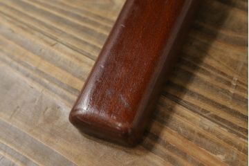 北欧ビンテージ　スウェーデン　G-Mobel社　高級感のある佇まいが魅力的な本革ラウンジチェア+オットマンのセット(一人掛けソファ、1人掛け、アームチェア、レザー、ヴィンテージ)(R-057333)