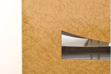 中古　ほぼ新品　超美品　松創(MATSUSO)　エルテ　高級感あふれる大人の空間づくりにオススメのバーズアイキャビネット(定価約260万円)(収納棚、戸棚、ワインキャビネット、バーキャビネット)(R-057392)