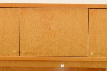 超美品!　新品同様　松創　エルテ　特大サイズで圧倒的存在感を放つテレビボード(定価500万円)(テレビ台、戸棚、収納棚、キャビネット)(R-057408)