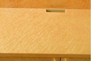 超美品!　新品同様　松創　エルテ　特大サイズで圧倒的存在感を放つテレビボード(定価500万円)(テレビ台、戸棚、収納棚、キャビネット)(R-057408)