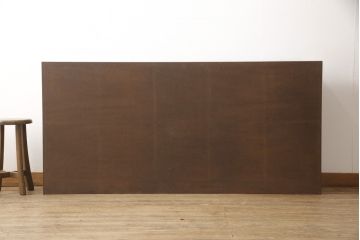 ラフジュ工房オリジナル　見せる収納でインテリアをさらに盛り上げるマス目棚(ロッカー、収納棚、本棚、飾り棚、オープンラック)(R-057436)