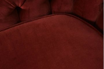 中古　美品　イタリア家具　彫刻の素晴らしいクラシカルな2人掛けソファ(定価約60万円)(二人掛け、2P)(R-057468)