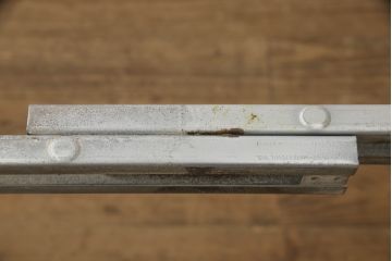 中古　美品　DREXEL HERITAGE(ドレクセルヘリテイジ)　気品あふれる佇まいが美しいダイニングテーブル(定価約77万円)(エクステンションテーブル)(R-057500)