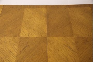 中古　美品　DREXEL HERITAGE(ドレクセルヘリテイジ)　気品あふれる佇まいが美しいダイニングテーブル(定価約77万円)(エクステンションテーブル)(R-057500)