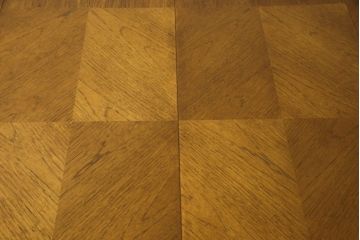 中古　美品　DREXEL HERITAGE(ドレクセルヘリテイジ)　気品あふれる佇まいが美しいダイニングテーブル(定価約77万円)(エクステンションテーブル)(R-057500)