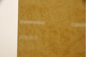 中古　松創　バーズアイメープル　シンプルで洗練された佇まいが印象的なサイドボード(定価約90万円)(戸棚、収納棚、キャビネット)(R-057501)