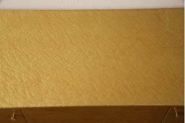 中古　松創　バーズアイメープル　シンプルで洗練された佇まいが印象的なサイドボード(定価約90万円)(戸棚、収納棚、キャビネット)(R-057501)