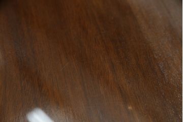 中古　美品　ヘンレドン(HENREDON)　マホガニー材の濃淡の色合いが楽しめるサイドチェスト(サイドボード、引き出し)(定価約80万円)(R-057509)