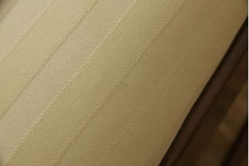 中古　美品　IDC大塚家具取り扱い　アメリカ高級家具　COUN CILL(カウンシル)(カンセル)　マホガニー材　ダイニングチェア4脚セット(4脚定価 約32万円)(椅子、イス)(R-057510)