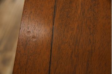 中古　美品　DREXEL HERITAGE(ドレクセルヘリテイジ)　Triune(トライユン)　品のある佇まいのサイドボード(サイドキャビネット、リビングボード、サイドチェスト、引き出し)(R-057522)