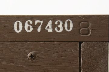 中古　美品　DREXEL HERITAGE(ドレクセルヘリテイジ)　Triune(トライユン)　品のある佇まいのサイドボード(サイドキャビネット、リビングボード、サイドチェスト、引き出し)(R-057522)