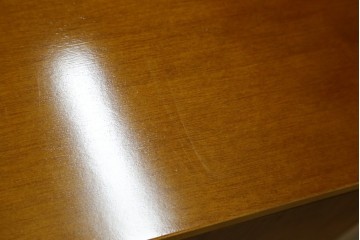 中古　美品　六本木アピス(APIS)取り扱い　イタリア最高級家具　気品あふれる象嵌入りサイドボード　定価約80万円　(R-057530)