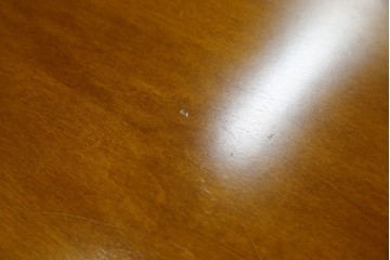 中古　美品　六本木アピス(APIS)取り扱い　イタリア最高級家具　気品あふれる象嵌入りサイドボード　定価約80万円　(R-057530)