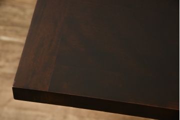 中古　北海道民芸家具　上質な作りが魅力のライティングビューロー(机、在宅ワーク、在宅用引き出し、ワークデスク)(定価約34万円)(R-057531)