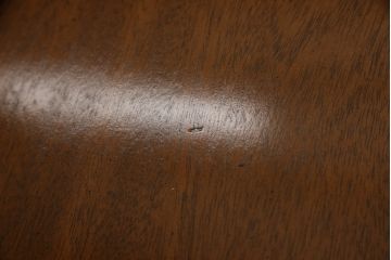 中古　美品　DREXEL HERITAGE(ドレクセルヘリテイジ)　Triune(トライユン)　クラシカルな佇まいのサイドボード(定価約54万円)(キャビネット、リビングボード)(R-057540)