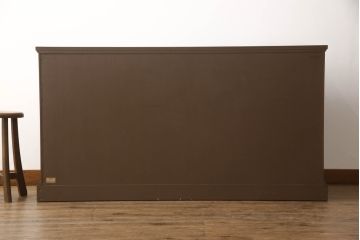 中古　美品　DREXEL HERITAGE(ドレクセルヘリテイジ)　Triune(トライユン)　クラシカルな佇まいのサイドボード(定価約54万円)(キャビネット、リビングボード)(R-057540)