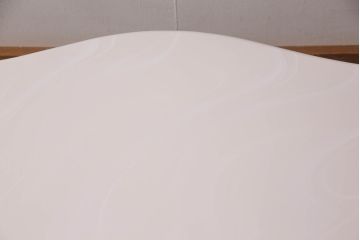 中古　美品　イタリア高級家具　大理石　エレガントな佇まいが魅力的なセンターテーブル(定価約28万円)(ローテーブル、リビングテーブル)(R-057548)