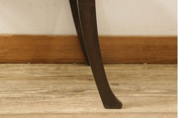 イギリスアンティーク　店舗什器にもおすすめ!　透かし彫りのラウンジチェア(椅子、イス、サロンチェア)(R-057561)