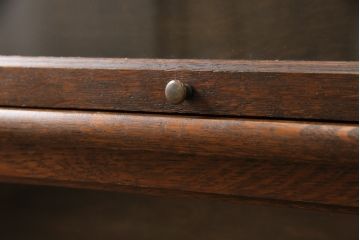 イギリスアンティーク　オーク材　Globe Wernicke(グローブ ウェルニッケ)　クラシカルなスタッキングブックケース(本箱、収納棚、戸棚、飾り棚)(R-057568)
