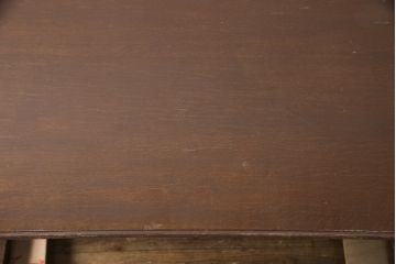 イギリスアンティーク　オーク材　超激レア!!ダイニングテーブルとソファになる2way家具(二人掛けソファ、2人掛け)(R-057569)