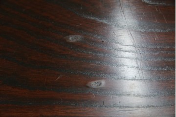 中古　美品　岩谷堂箪笥　重厚感ある金具と力強い木目が目を引く収納箪笥　(R-057588)
