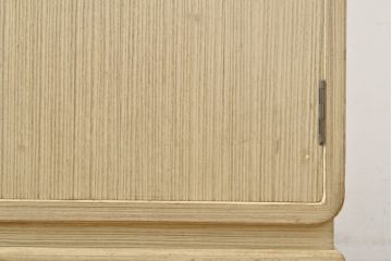 中古　飯澤　衣装盆15杯付き!たっぷり収納できる加茂桐箪笥(四方丸、胴厚、総桐箪笥、総桐たんす、着物箪笥、引き出し、和タンス)(R-057619)