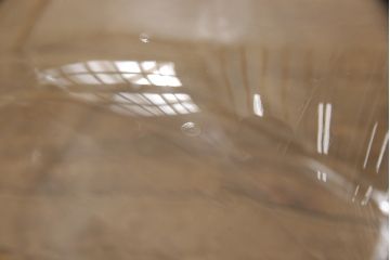 アンティーク雑貨　当時物　昭和レトロ　6連猫瓶(ガラス瓶、菓子瓶、菓子びん、菓子ビン)(R-057631)