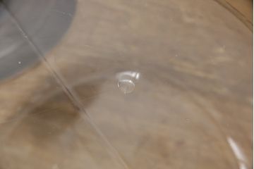 アンティーク雑貨　当時物　昭和レトロ　6連猫瓶(ガラス瓶、菓子瓶、菓子びん、菓子ビン)(R-057631)