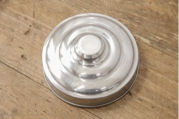 アンティーク雑貨　当時物　昭和レトロ　6連猫瓶(ガラス瓶、菓子瓶、菓子びん、菓子ビン)(R-057631)