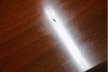 中古　ヘリテイジヘンレドン(Heritage　Henredon)　マホガニー材　上品でクラシカルな雰囲気を漂わせるチェスト　(R-057647)