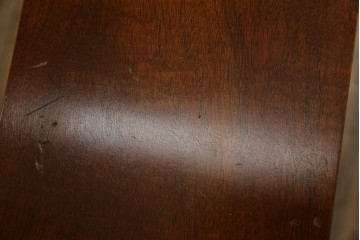 中古　ヘリテイジヘンレドン(Heritage　Henredon)　マホガニー材　上品でクラシカルな雰囲気を漂わせるチェスト　(R-057647)